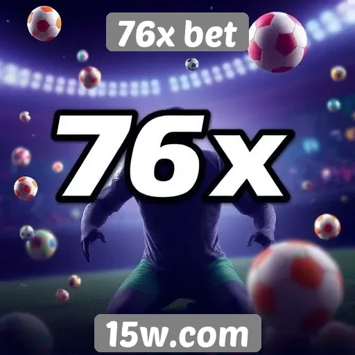 Opções de jogos disponíveis na plataforma 76x bet