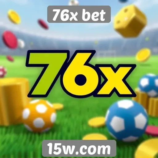 Variedade de jogos disponíveis no 76x bet